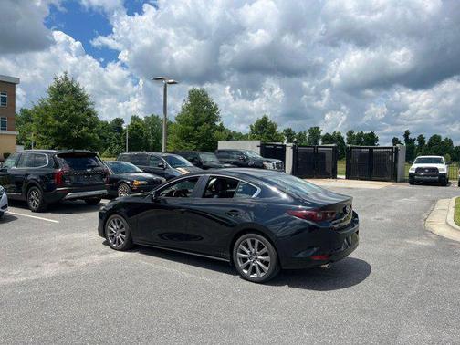 2024 Mazda Mazda3 FWD w/Preferred Package