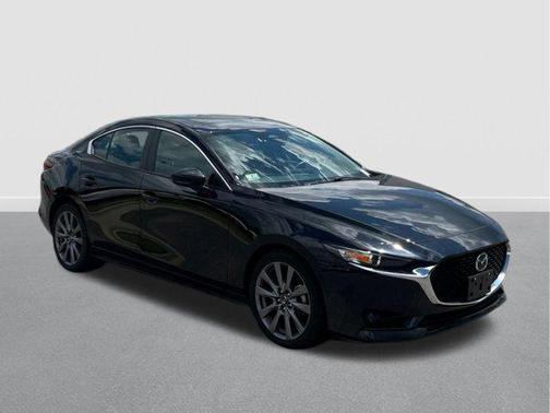 2024 Mazda Mazda3 FWD w/Preferred Package