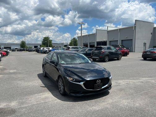 2024 Mazda Mazda3 FWD w/Preferred Package