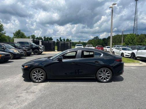 2024 Mazda Mazda3 FWD w/Preferred Package