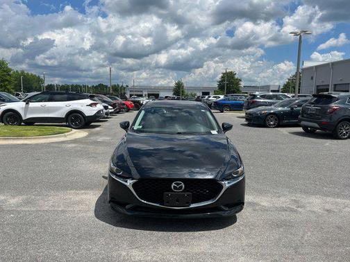 2024 Mazda Mazda3 FWD w/Preferred Package