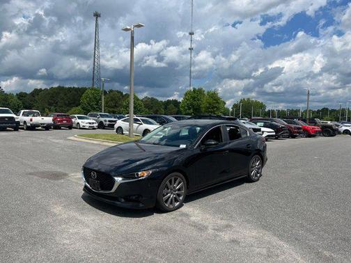 2024 Mazda Mazda3 FWD w/Preferred Package