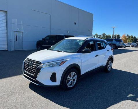 2021 Nissan Kicks S