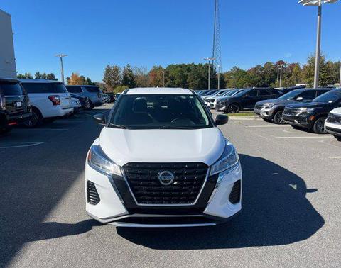 2021 Nissan Kicks S