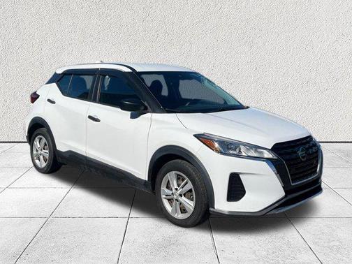 2021 Nissan Kicks S