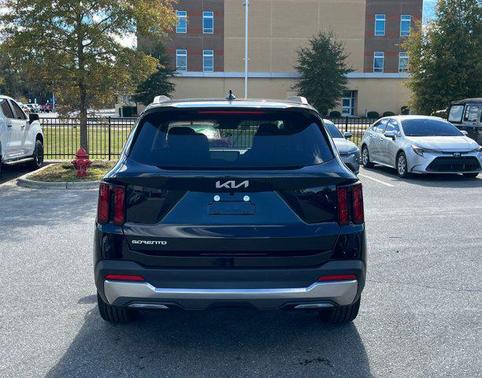 2026 Kia Sorento EX