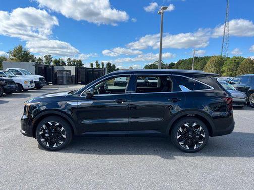 2026 Kia Sorento EX