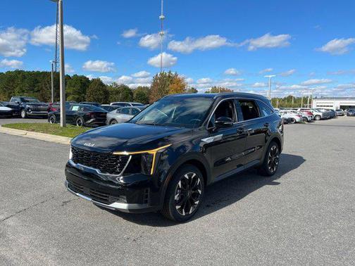 2026 Kia Sorento EX