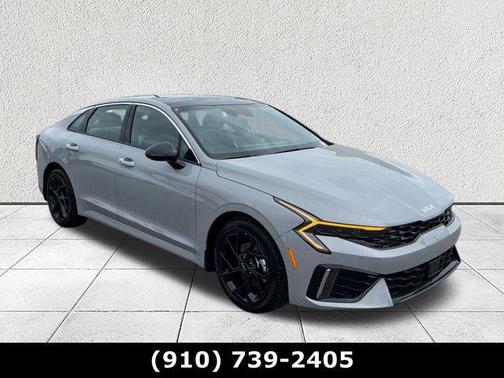 2026 Kia K5 GT-Line FWD