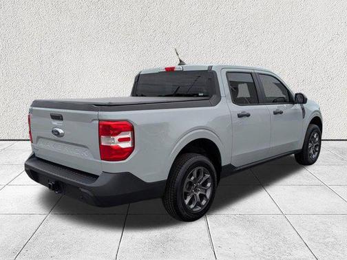 Cactus Gray 2023 Ford Maverick XLT