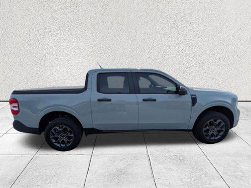 Cactus Gray 2023 Ford Maverick XLT