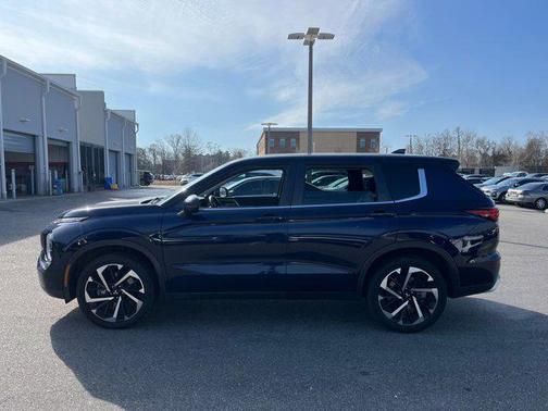 2023 Mitsubishi Outlander SE 2.5 2WD