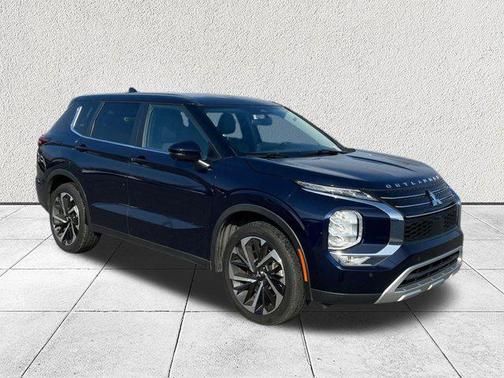 2023 Mitsubishi Outlander SE 2.5 2WD