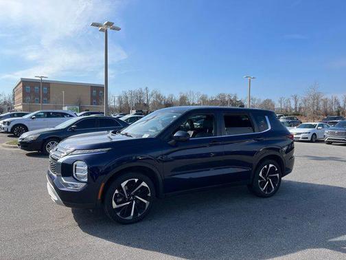 2023 Mitsubishi Outlander SE 2.5 2WD