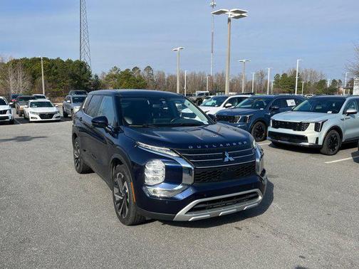 2023 Mitsubishi Outlander SE 2.5 2WD