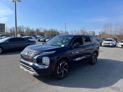 2023 Mitsubishi Outlander SE 2.5 2WD