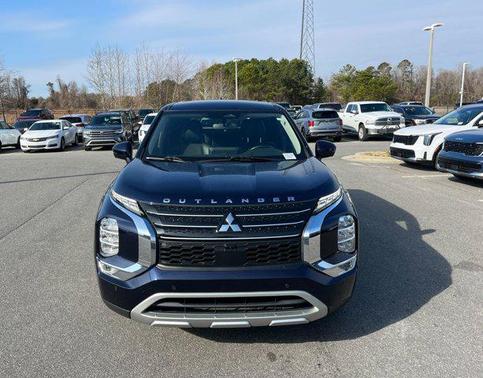 2023 Mitsubishi Outlander SE 2.5 2WD
