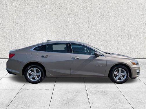 Mineral Gray Metallic 2024 Chevrolet Malibu FWD 1LT