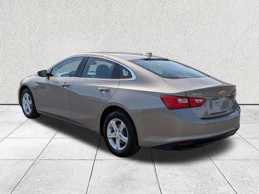 Mineral Gray Metallic 2024 Chevrolet Malibu FWD 1LT