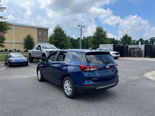 2023 Chevrolet Equinox 1LT