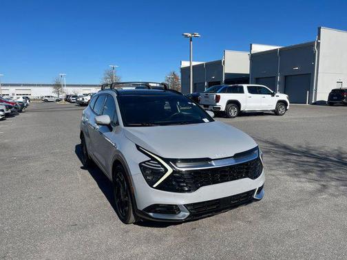 2024 Kia Sportage SX-Prestige