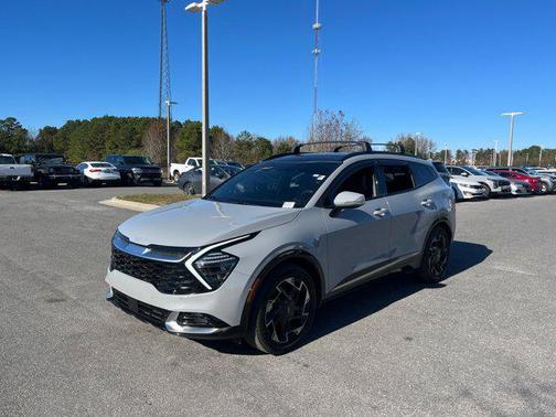 2024 Kia Sportage SX-Prestige