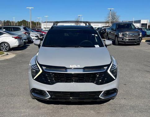 2024 Kia Sportage SX-Prestige