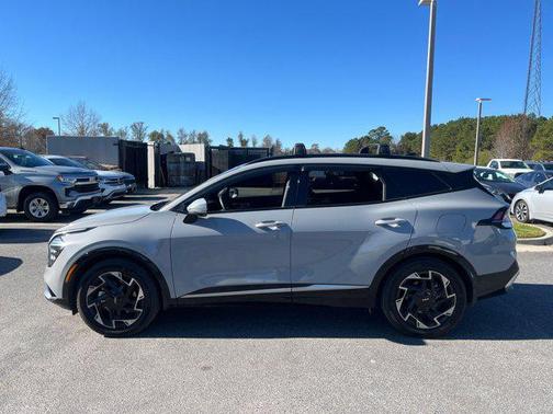 2024 Kia Sportage SX-Prestige