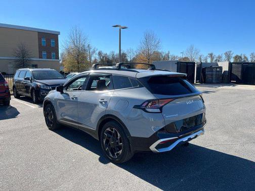 2024 Kia Sportage SX-Prestige