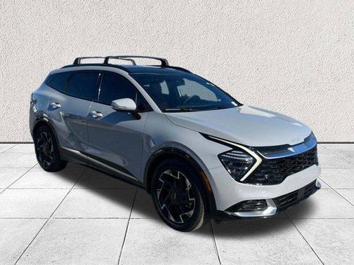 2024 Kia Sportage SX-Prestige