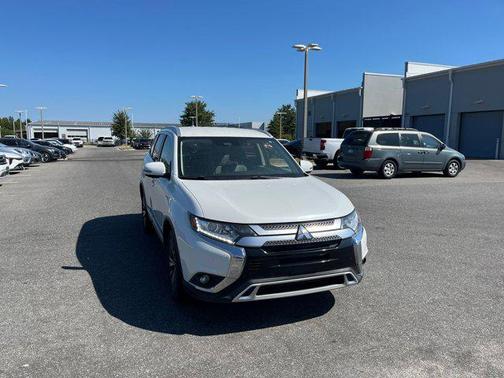 2020 Mitsubishi Outlander SEL