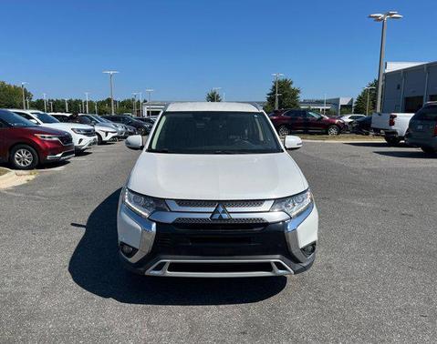 2020 Mitsubishi Outlander SEL