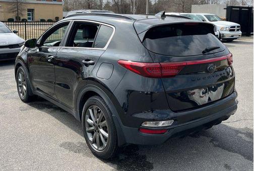 2022 Kia Sportage S