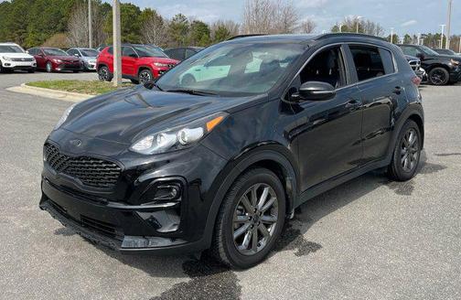 2022 Kia Sportage S