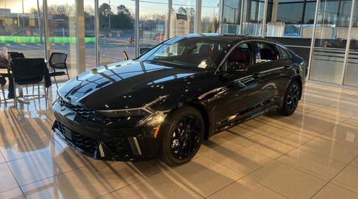 2026 Kia K5 GT-Line FWD