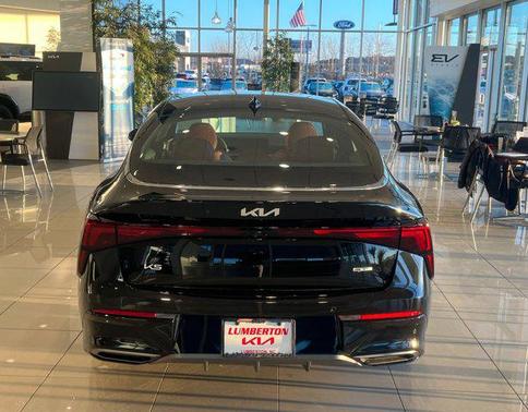 2026 Kia K5 GT-Line FWD