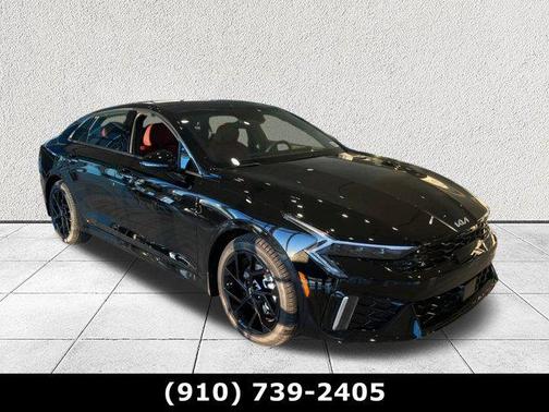 2026 Kia K5 GT-Line FWD