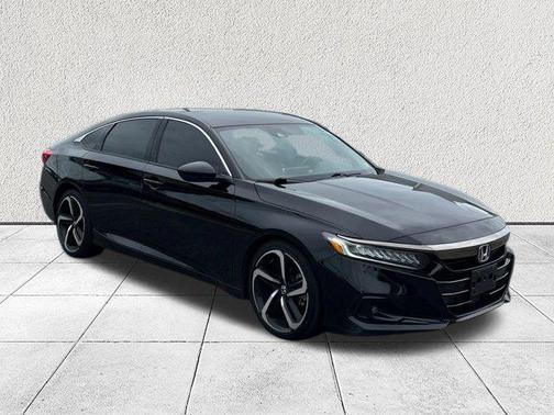 2021 Honda Accord Sport 1.5T