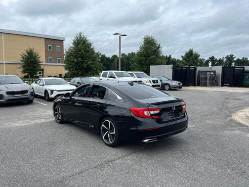 2021 Honda Accord Sport 1.5T