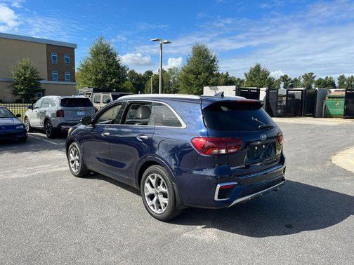 2020 Kia Sorento SX