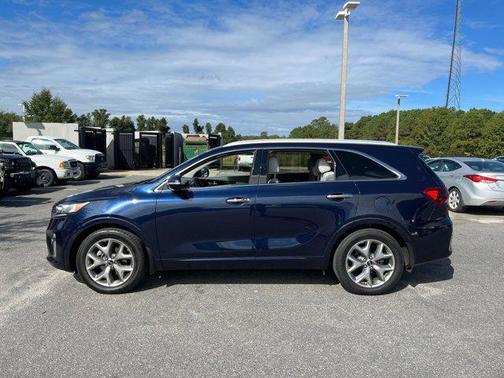 2020 Kia Sorento SX