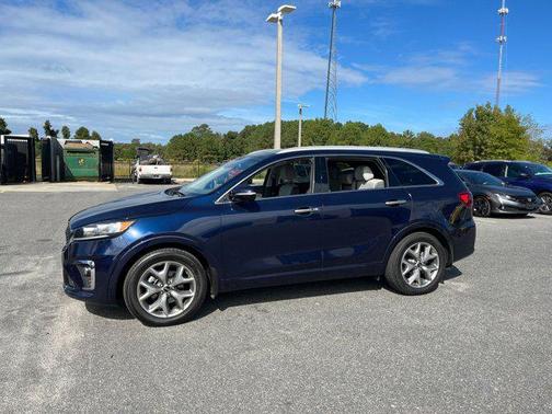2020 Kia Sorento SX