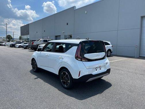 2025 Kia Soul EX