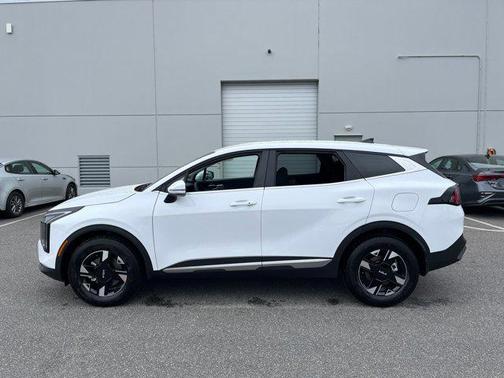 2026 Kia Sportage LX