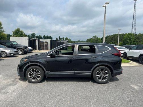 2020 Honda CR-V 2WD EX-L