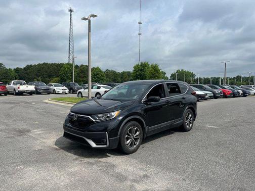 2020 Honda CR-V 2WD EX-L