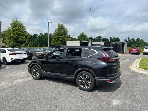 2020 Honda CR-V 2WD EX-L