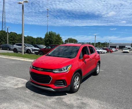 2020 Chevrolet Trax LT