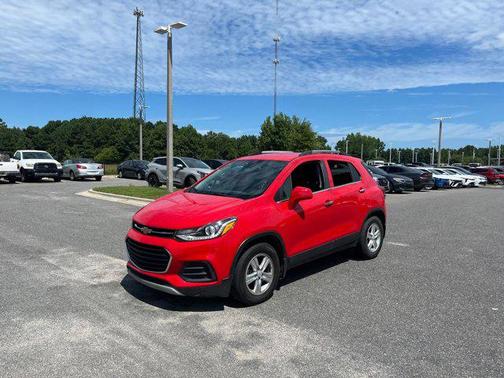 2020 Chevrolet Trax LT