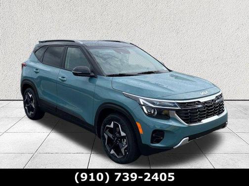 2026 Kia Seltos S